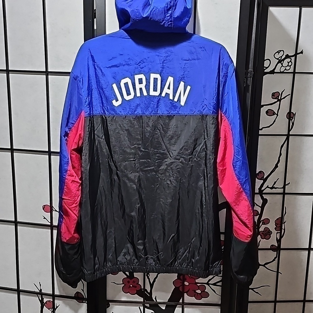 Jordan Windbreaker Jacket‎ Size Small NWT - Picture 6 of 11